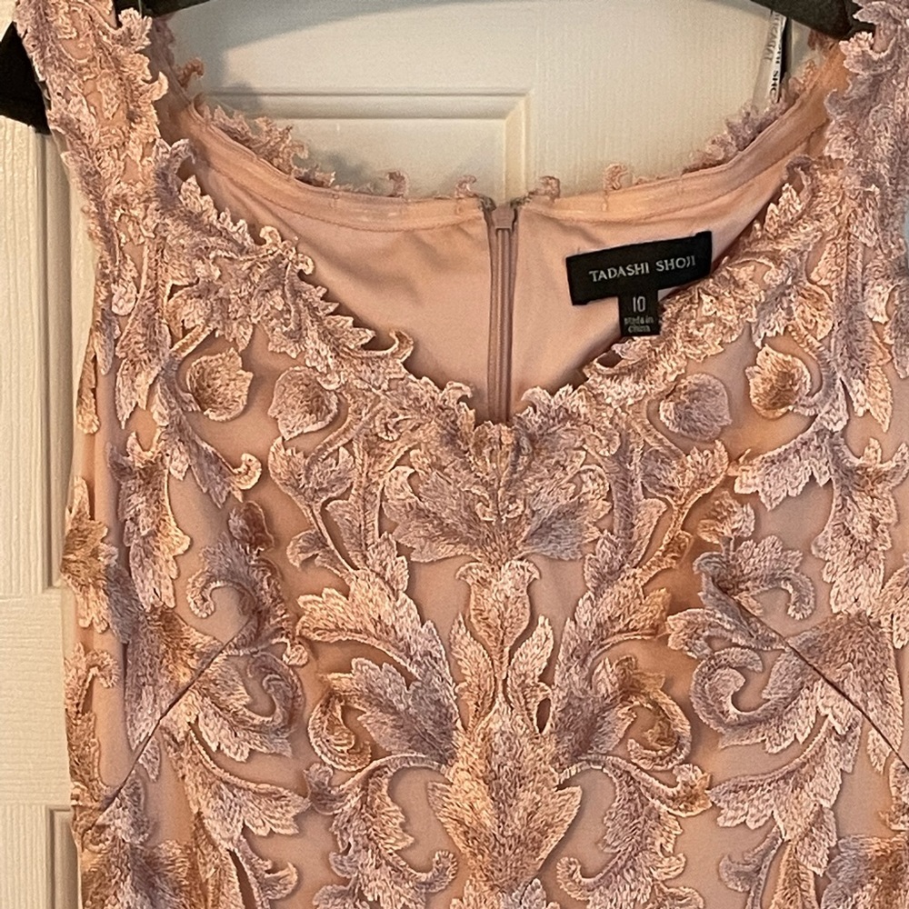 COPY - Tadashi Shoji Gown
